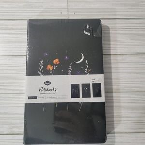 Denik Flowering of Consciousness Notebook set 3